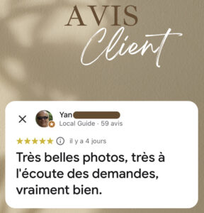 Beige 5 star Customer Review Testimonial Instagram Story - 3