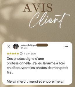 Beige 5 star Customer Review Testimonial Instagram Story - 4